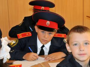 В казачьем духе В казачьем духе