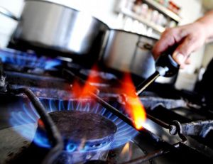 Газ пришел Газ пришел