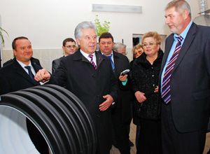 Социально-экономическое развитие Саратовской области: итоги 2010-го и задачи на 2011-й Социально-экономическое развитие Саратовской области: итоги 2010-го и задачи на 2011-й