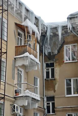 Жизнь без крыши Жизнь без крыши