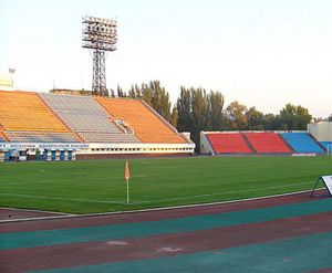 «Сокол» приземлился на обновленном «Локомотиве» «Сокол» приземлился на обновленном «Локомотиве»