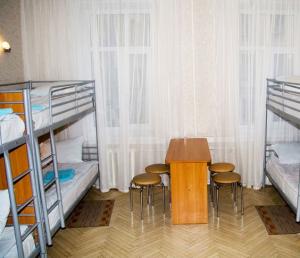 Хостел Пилау в Санкт-Петербурге Хостел Пилау в Санкт-Петербурге