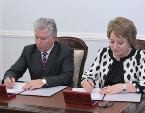 Петербургский форум отвечает на вызовы времени Петербургский форум отвечает на вызовы времени