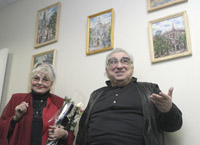 Женский взгляд Льва Горелика Женский взгляд Льва Горелика