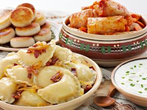 Особенности русской кухни Особенности русской кухни