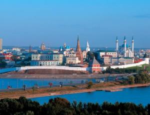 Казань прекрасная - отдых и экскурсии по городу