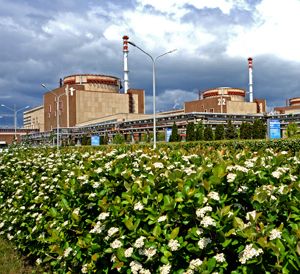 Балаковская АЭС – эффективная экология