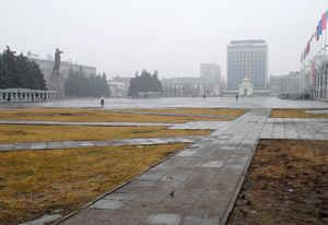 Куда уходят земли? Куда уходят земли?