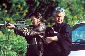 «Мой грандпа», Ети Хигаси (2003)