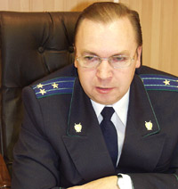 «Свободный полет» с прокурором Саратова Евгением ГРИГОРЬЕВЫМ «Свободный полет» с прокурором Саратова Евгением ГРИГОРЬЕВЫМ